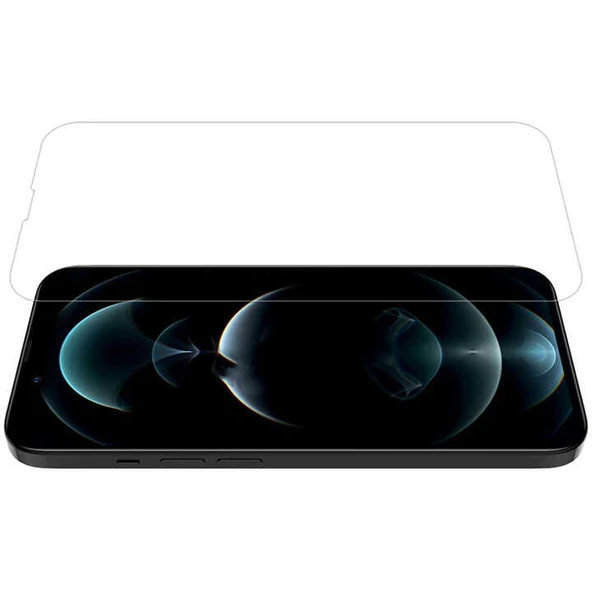 Zore Apple ile uyumlu iPhone 16E Blue Nano Ekran Koruyucu ürün görseli 1