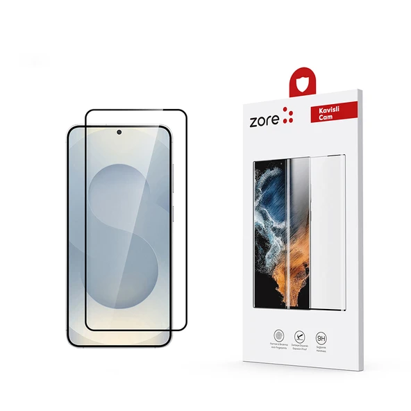 Zore Galaxy ile uyumlu S25 Plus Dias Cam Ekran Koruyucu ürün görseli 1