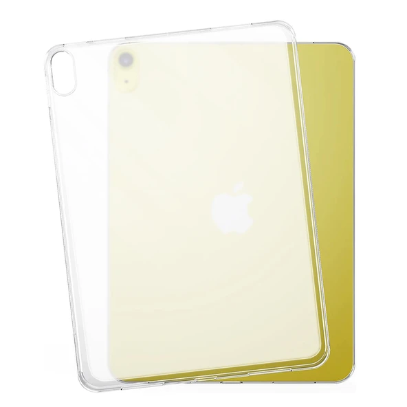 Zore Apple ile uyumlu iPad 11.Nesil 2025 Kılıf Tablet Süper Silikon Kapak ürün görseli 1