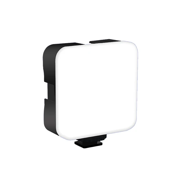 Zore GZ49S RGB Light Işıklı Telefon Tutucu Ring Light ürün görseli 1
