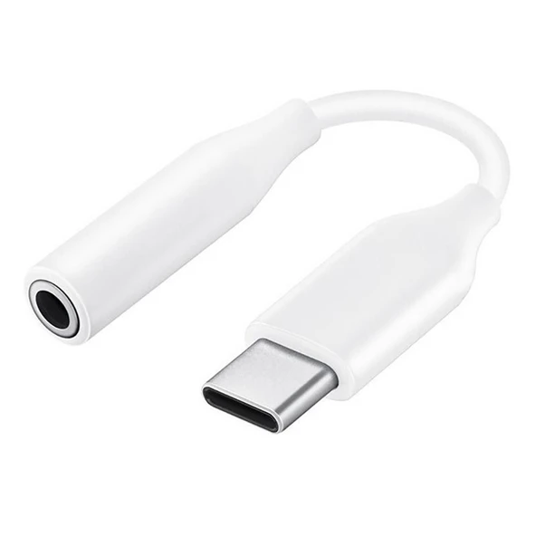 Zore JH-048 Type-C to 3.5mm Aux Çevirici Ses Adaptörü ürün görseli 1