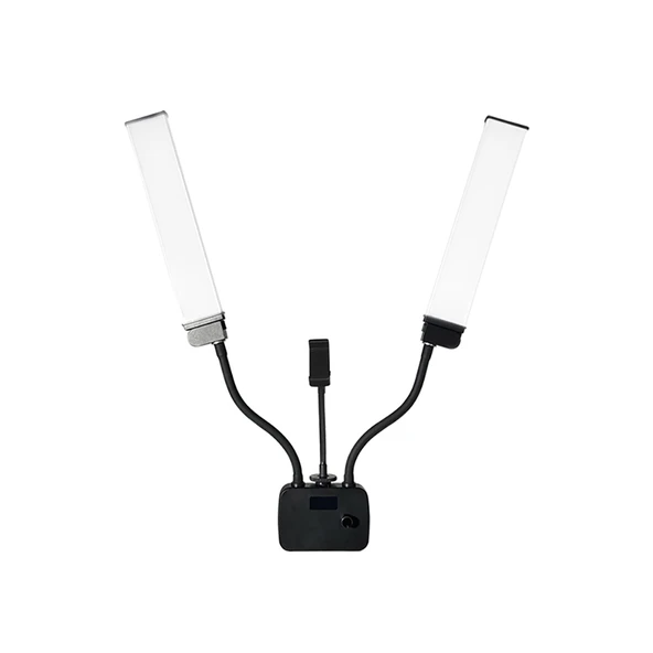 Zore AL45X Işıklı Telefon Tutucu Ring Light ürün görseli 1