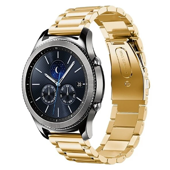 Xiaomi Redmi Watch 5 Active Zore KRD-04 22mm Metal Kordon ürün görseli 1
