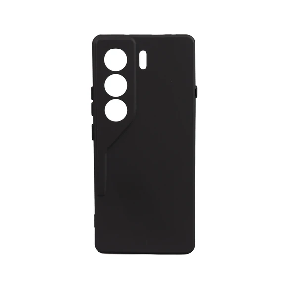 Zore Tecno ile uyumlu Camon 40 4G Kılıf Biye Silikon ürün görseli 1