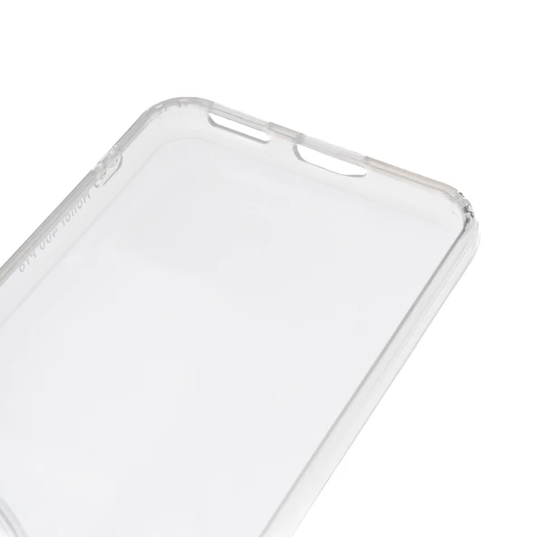Zore Honor 400 Pro 2mm Anti Shock Silikon - Resim 3