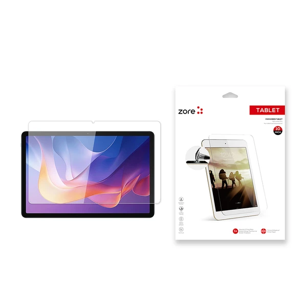 Zore Xiaomi ile uyumlu Redmi Pad 2 Tablet Blue Nano Ekran Koruyucu ürün görseli 1