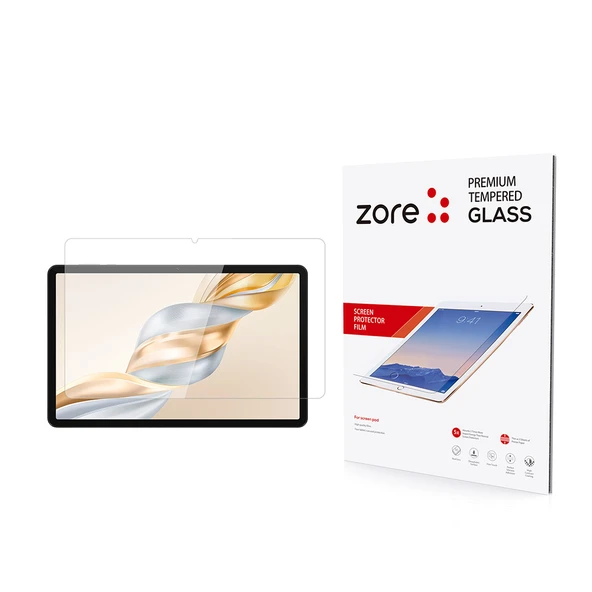 Zore Honor Pad X9A Tablet Temperli Cam Ekran Koruyucu ürün görseli 1
