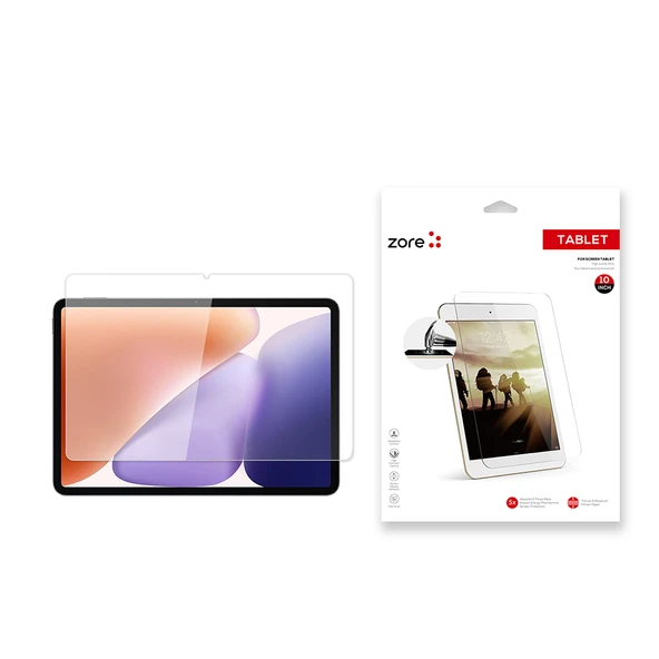 Zore Xiaomi ile uyumlu Pad 7 Tablet Blue Nano Ekran Koruyucu ürün görseli 1