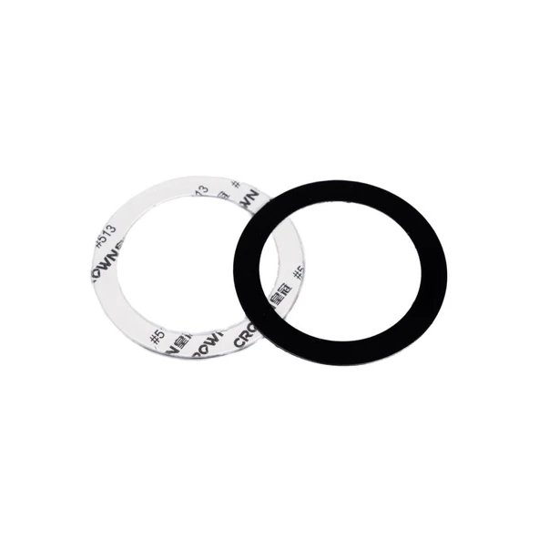 Zore Çiftli Metal M-safe Halkası - Resim 2