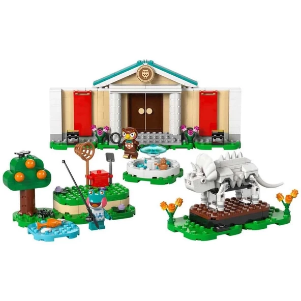 Mey thalat Animal Crossing Blathers Mze Koleksiyonu 77056 ürün görseli 1