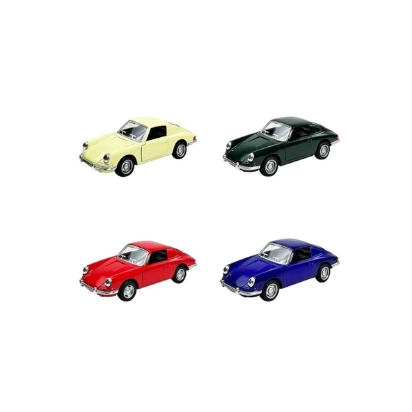Mey İthalat® WK-615-3B-5B-6B-12B ÇEKBIRAK 1 32 KLASİK ARABA ürün görseli 1