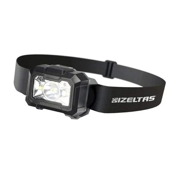 İzeltaş 14000005347 400 LM Led Kafa Feneri Hareket Sensörlü ürün görseli 1