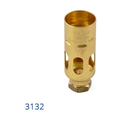Yıldız 3132 Tavlama Ve Kaynak Başlığı Başlık Çapı 32 Mm ürün görseli 1