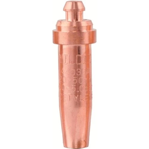 Yıldız 44038 Kesme Lülesi Asetilen Oksijen ( Kesme Kapasitesi 20 50 mm ) ürün görseli 1