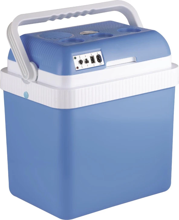 IcePeak Wismar Oto Buzdolabı 12/220V 24 Litre ürün görseli 1