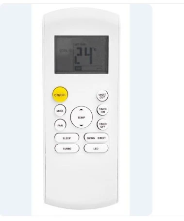 Daylux Dtxn35uv1b İnverter Klima Kumandası ürün görseli 1