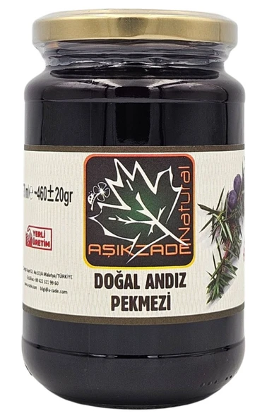 Aşıkzade Doğal Andız/ardıç Pekmezi 370ml 460g ürün görseli 1