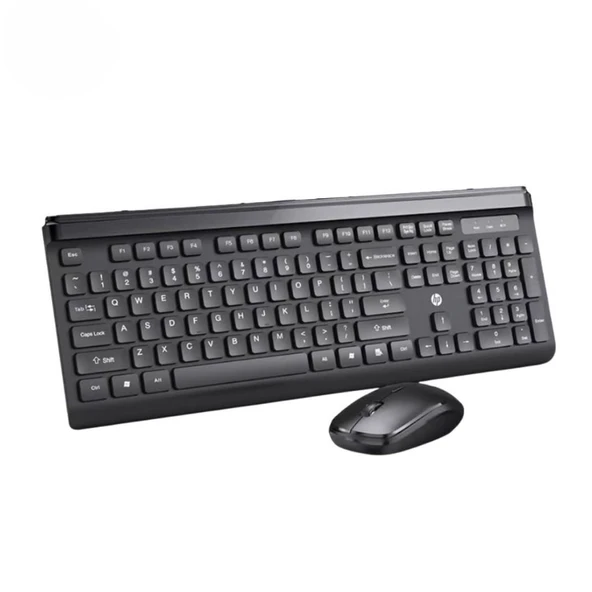 Siyah Cs500 Klavye Mouse Set ürün görseli 1