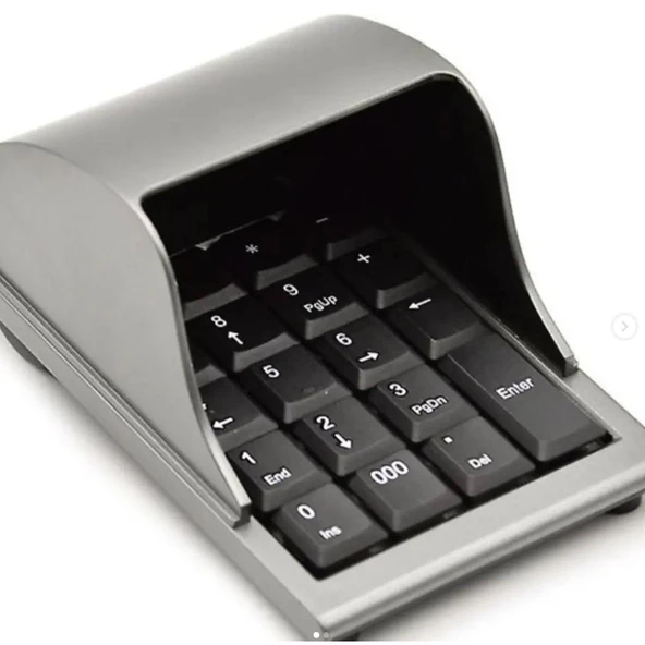Kb19B Numlock Kablolu ürün görseli 1