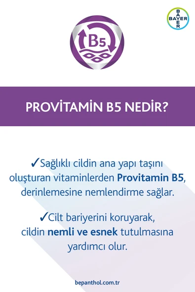 Bepanthol Sensidaily Vücut Kremi 200ml - Resim 5