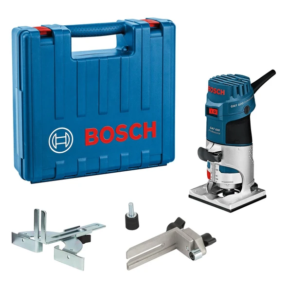 Bosch GKF 600 Kenar Frezesi ürün görseli 1
