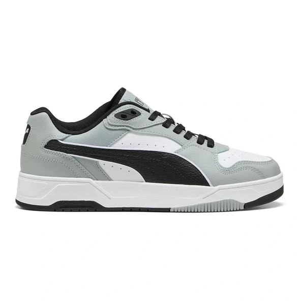 Puma Rbd Break Low Unisex Beyaz Sneaker Ayakkabı 40258606 ürün görseli 1
