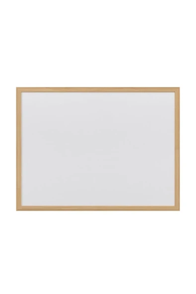 Panda 45x60 Ahşap Çerçeveli Yazı Tahtası ürün görseli 1