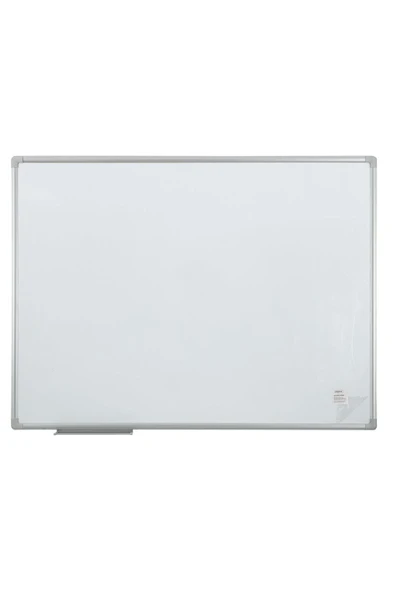 İnter Yazı Tahtası Elegant Çerçeve Beyaz 120x200cm Int-655 ürün görseli 1