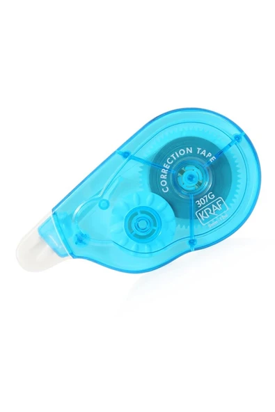 KRAF 307g Şerit Silici 5mmx 12mt - Resim 2