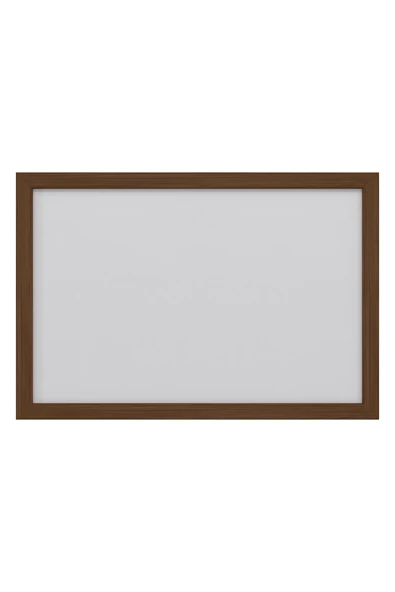 Panda 45x60 Cm Mdf Çerçeveli Yazı Tahtası - Pan 222 ürün görseli 1