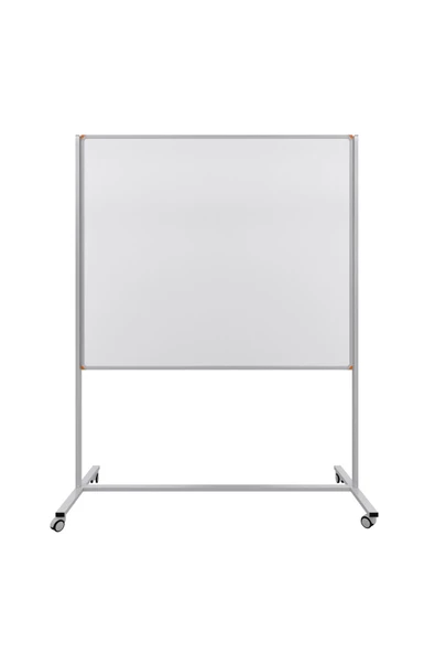 Panda 120X140 CM SABİT TEK TARAFLI AYAKLI YAZI TAHTASI TEKERLEKLİ-PAN242 ürün görseli 1