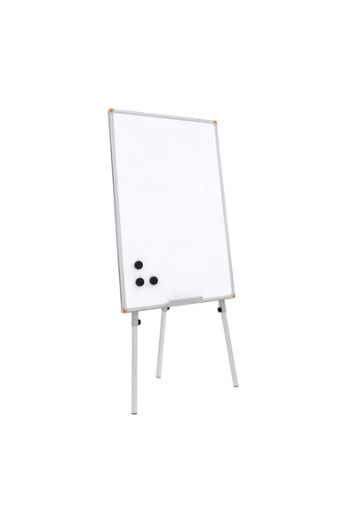 Panda 65X100 CM MIKNATIS MANYETİK YÜZEY TELESKOPİK AYAKLI YAZI TAHTASI-PAN576 ürün görseli 1