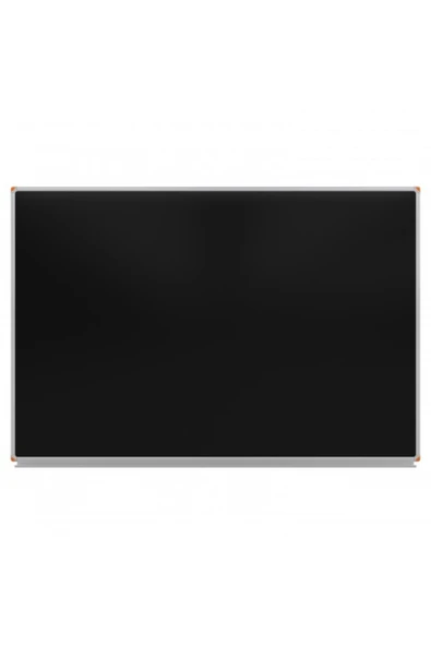 Panda 120X240 CM MIKNATIS MANYETİK YÜZEY DUVARA MONTE SİYAH-PAN558S ürün görseli 1