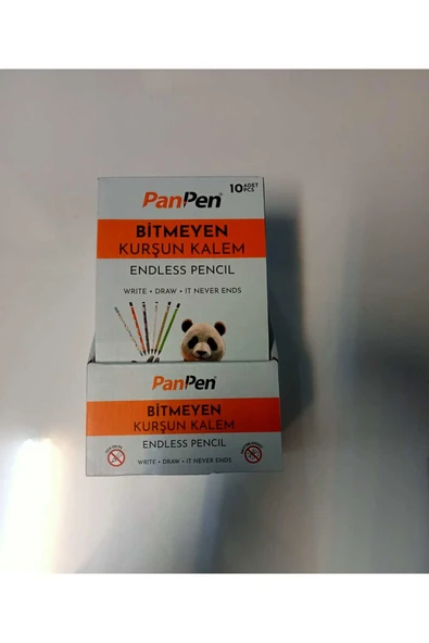 OfisDS Panpen Bitmeyen Kurşun Kalem (PAN716) 120 Adet ürün görseli 1