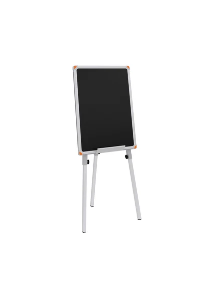 Panda 40x55 Cm Eko Serisi Teleskopik Ayaklı Yazı Tahtası Siyah-pan012s ürün görseli 1