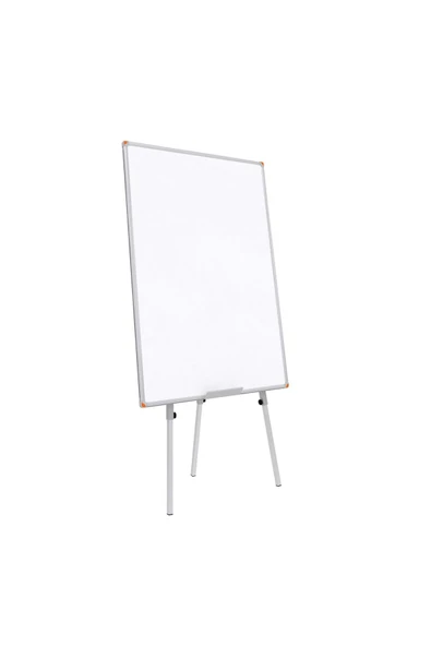 Panda 80X120 CM TELESKOPİK AYAKLI YAZI TAHTASI BEYAZ-PAN235B ürün görseli 1