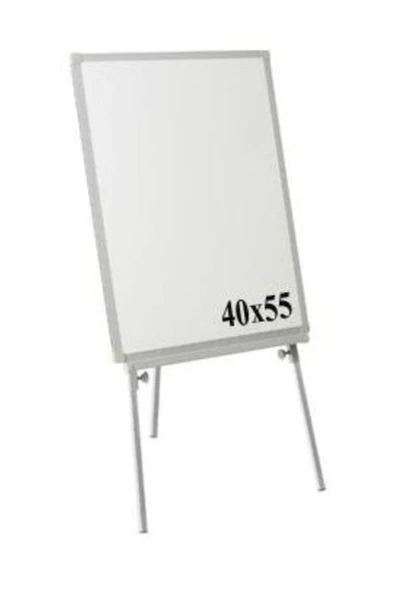 Panda 40x55 Ayaklı Yazı Tahtası - Silinebilir Yazı Tahtası Kalem Silgi Hediye ürün görseli 1