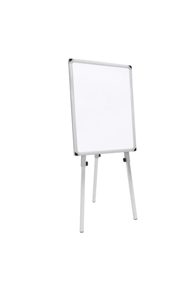 Panda 40X55 CM EKO SERİSİ TELESKOPİK AYAKLI YAZI TAHTASI BEYAZ-PAN091B ürün görseli 1