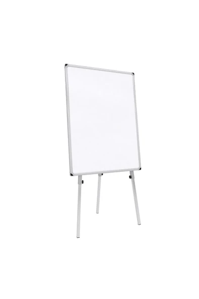 Panda 60X85 CM EKO SERİSİ TELESKOPİK AYAKLI YAZI TAHTASI BEYAZ-PAN093B ürün görseli 1