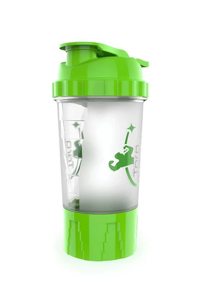 Torq Nutrition Shaker + Saklama Haznesi 500 ML ürün görseli 1