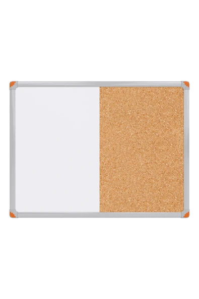 Panda 60x90 Cm Çift Fonksiyonlu Pano Yazı Tahtası+mantar Pano ürün görseli 1