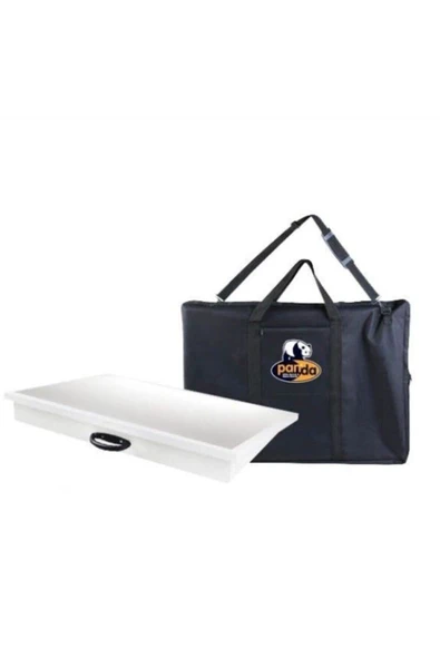 Global Ofis Panda 50x70 Cm Led Işıklı Masa Üstü Çizim Masası Glb - Çantalı ürün görseli 1