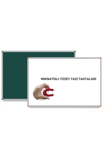 Panda Mıknatıslı Yüzey Yazı Tahtası Pan 561 Beyaz 120x360 ürün görseli 1