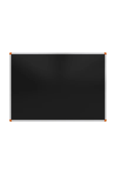 Panda 60X85 CM EKO SERİSİ ASKILI YAZI TAHTASI SİYAH-PAN011S ürün görseli 1
