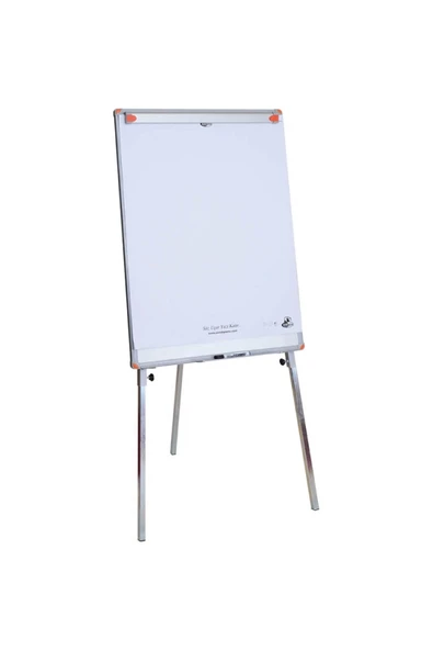 Panda 65x100 Teleskopik Ayaklı Yazı Tahtası ( Flip Chartlı ) ürün görseli 1