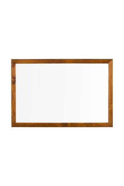 Panda Yazı Tahtası Naturel Ahşap Çerçeve 60x90 cm Pan-227 ürün görseli 1