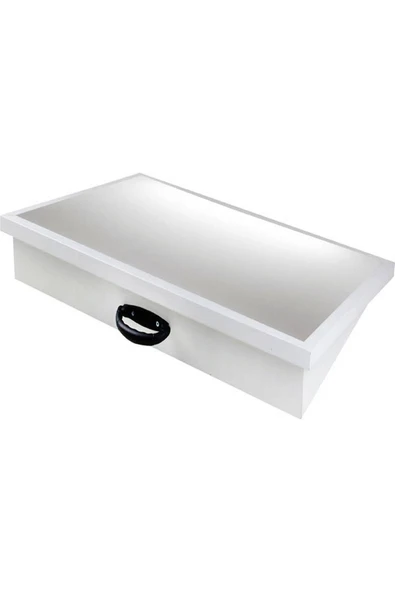 Panda 50x70 Cm Led Işıklı Teknik Proje Çizim Masası Masaüstü ürün görseli 1