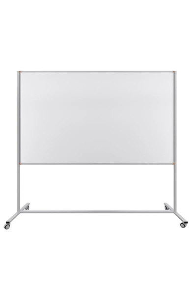 Panda Tekerlekli Sabit Ayaklı Yazı Tahtası 120x240 cm ürün görseli 1