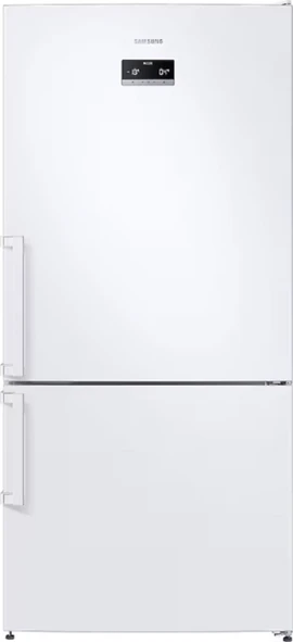 Samsung Rb58Ds75Eww/Tr Kombi No Frost Beyaz Buzdolabı ürün görseli 1