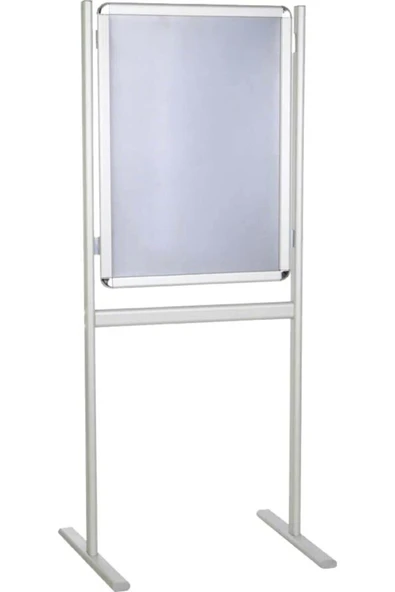 Pandas OFİSDS Rondo Çerçeve Mobil Poster Standı Çift Taraflı 50x70 Ebat ürün görseli 1